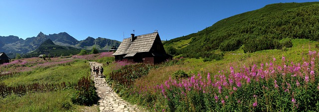 Vysoké Tatry si nejprve prohlédněte na YouTube